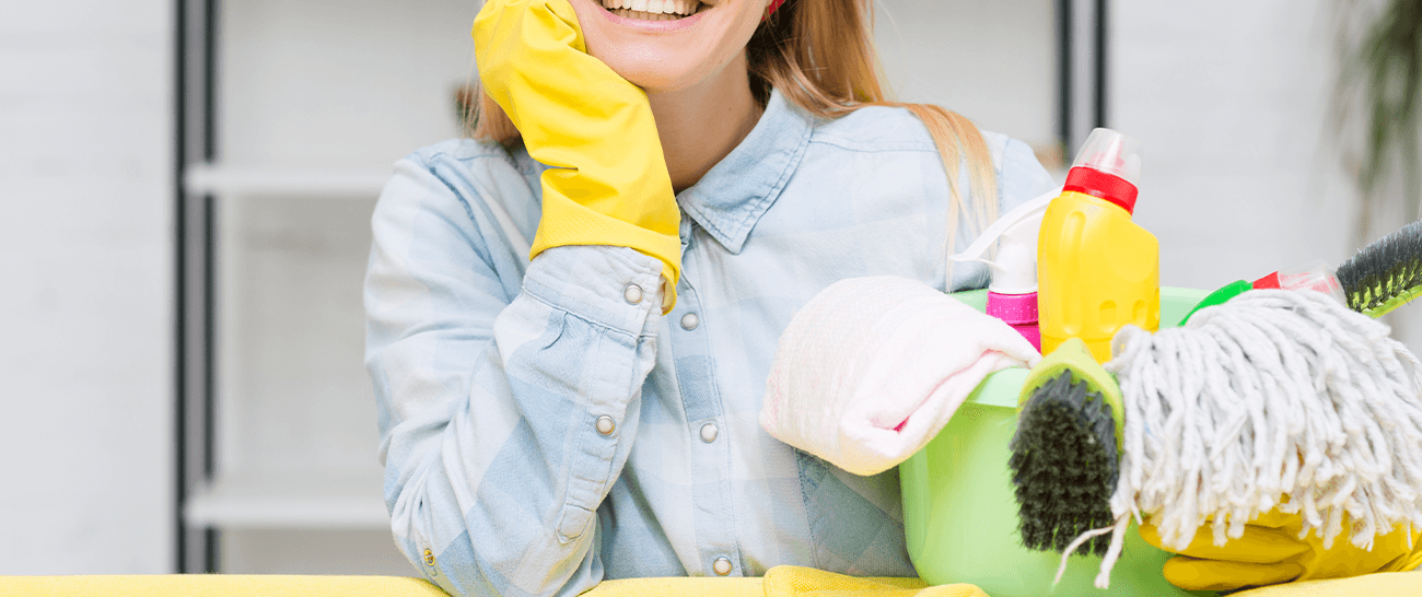 Cleaning Bliss: The Ultimate List of Must-Have Household Supplies!